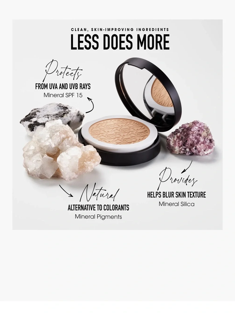 bareMinerals Original Pressed Powder - Fair 01